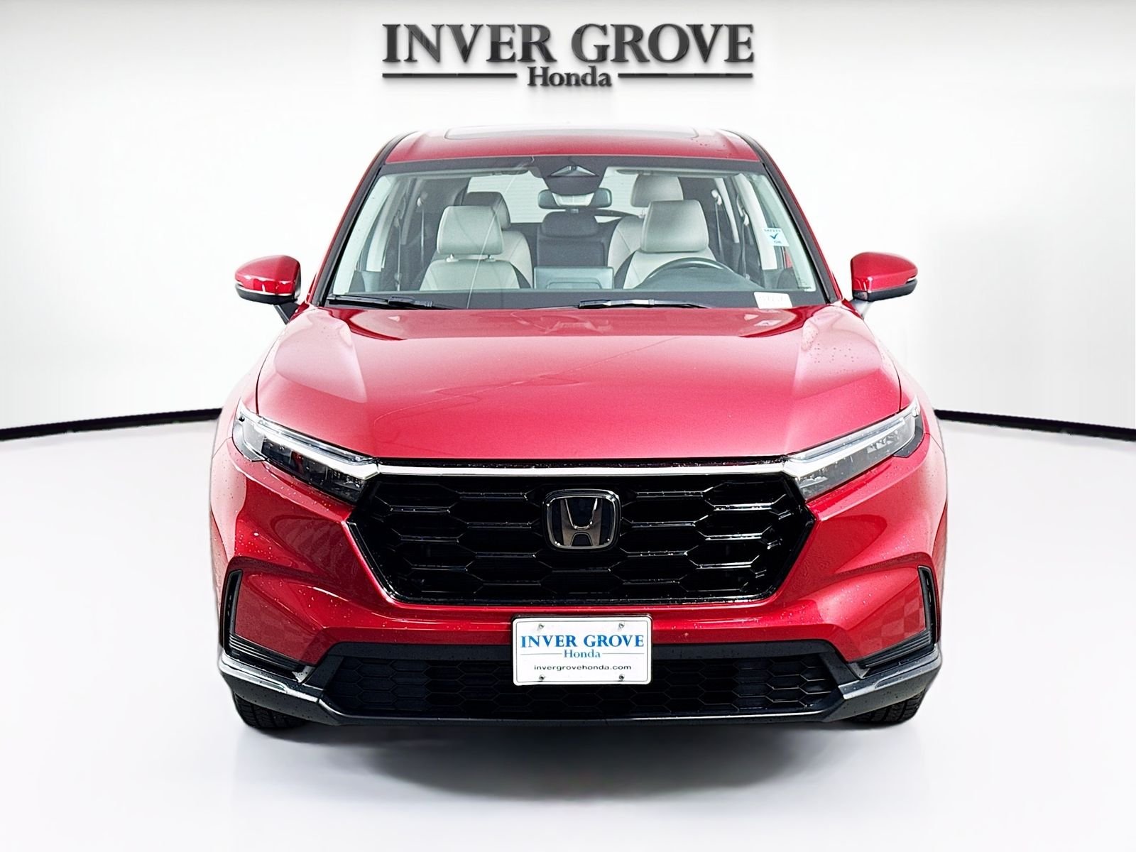 Certified 2024 Honda CR-V EX with VIN 2HKRS4H41RH440535 for sale in Inver Grove Heights, Minnesota