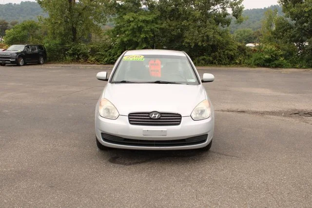 Used 2010 Hyundai Accent GLS with VIN KMHCN4AC9AU503496 for sale in Glen Dale, WV