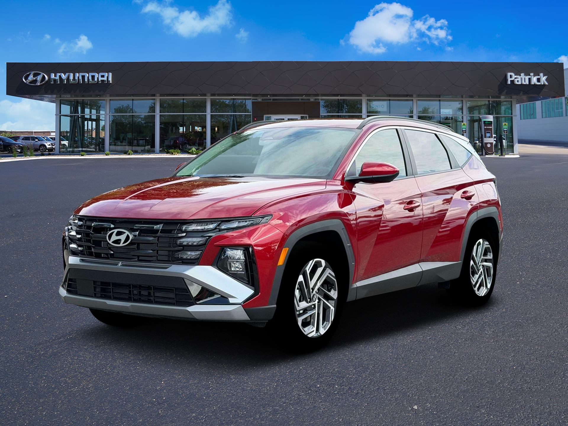 2026 Hyundai Tucson