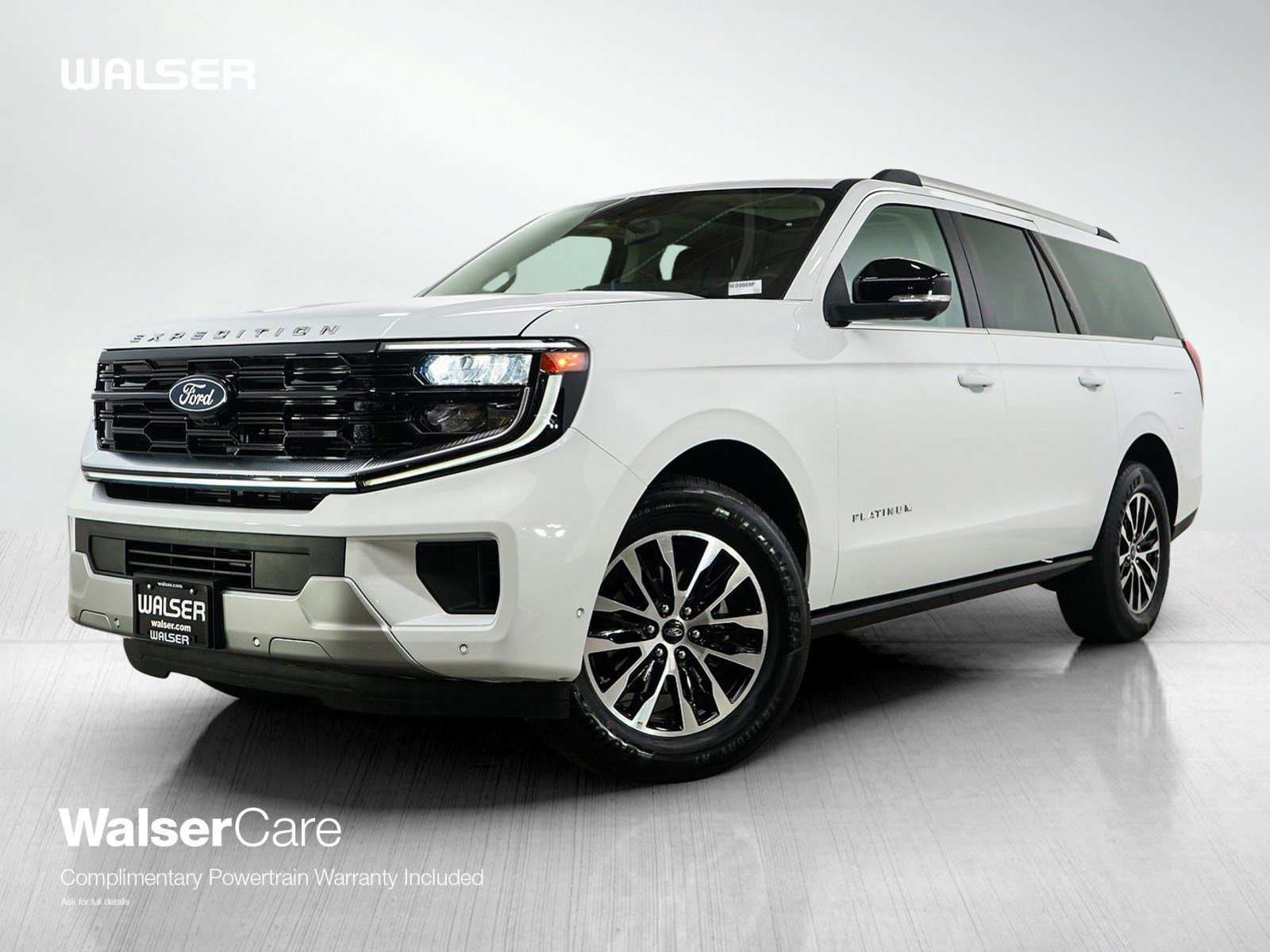2025 Ford Expedition's photo