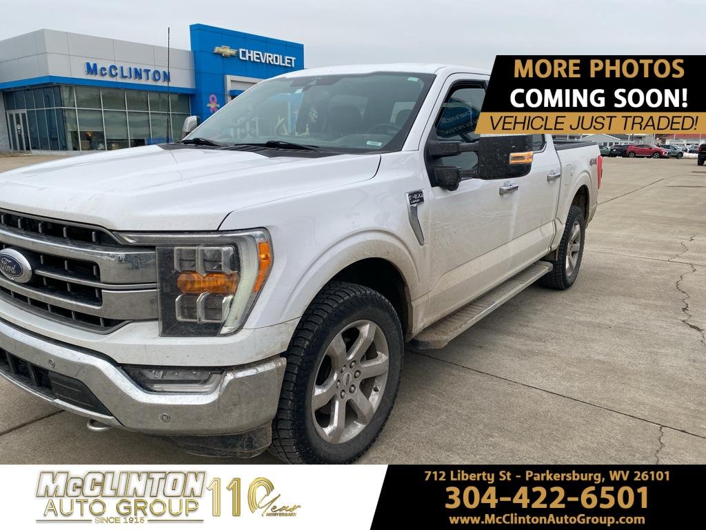 2021 Ford F-150 Lariat