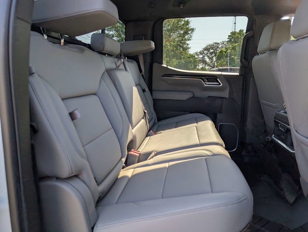2026 Chevrolet Silverado 1500 LTZ - Photo 29