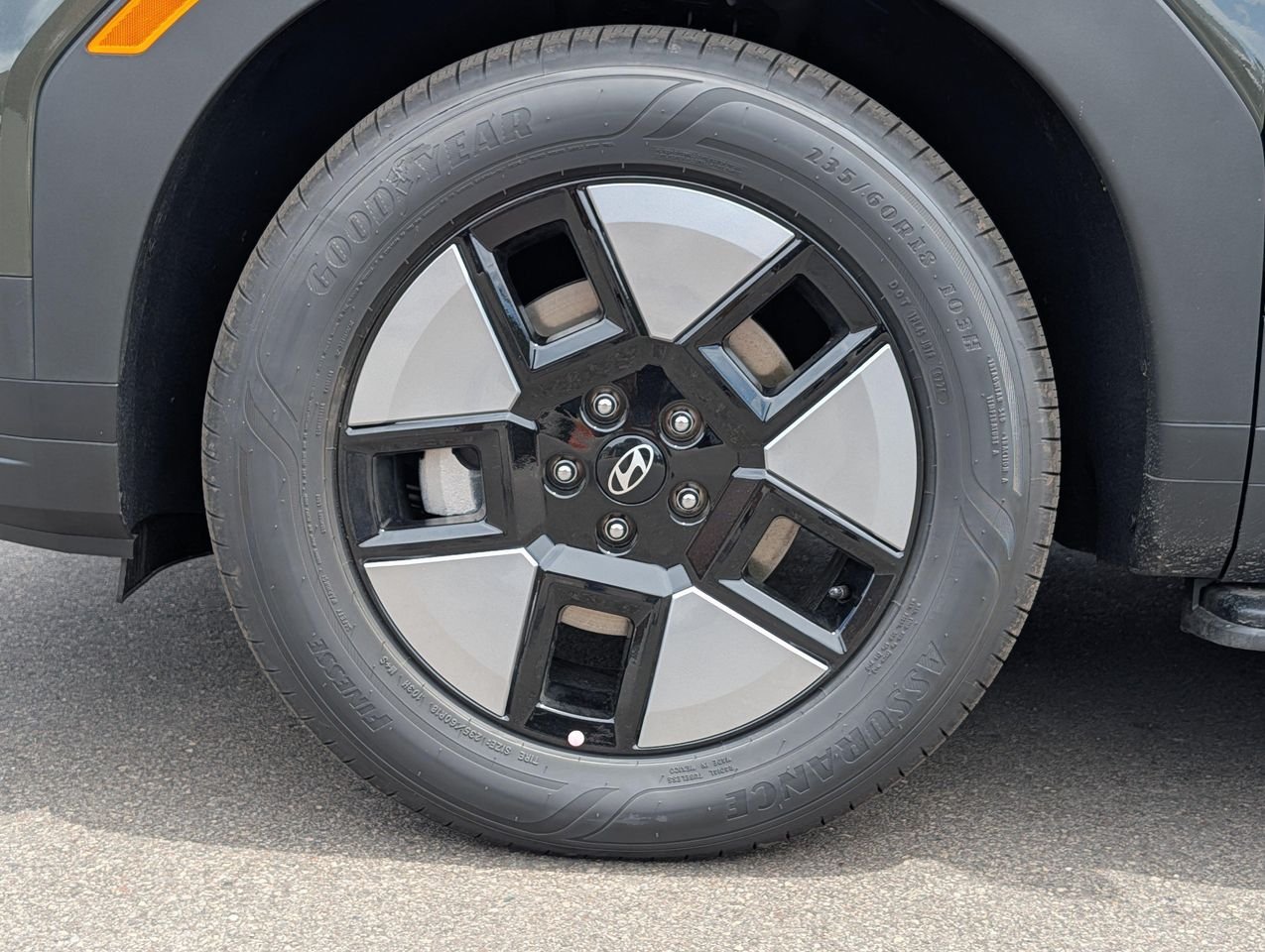 New 2026 Rockwood Green Hyundai SEL image 5