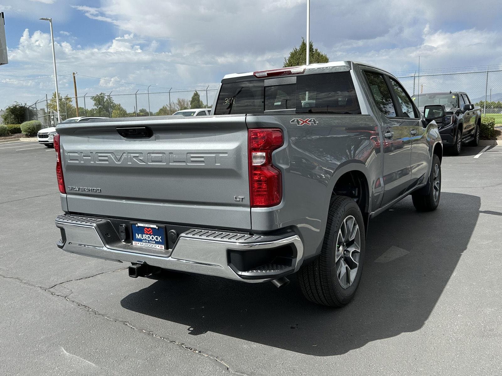2026 Chevrolet Silverado 1500 LT - Photo 8