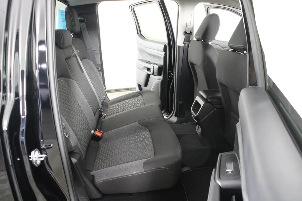 New 2026 Black Ford XLT image 12