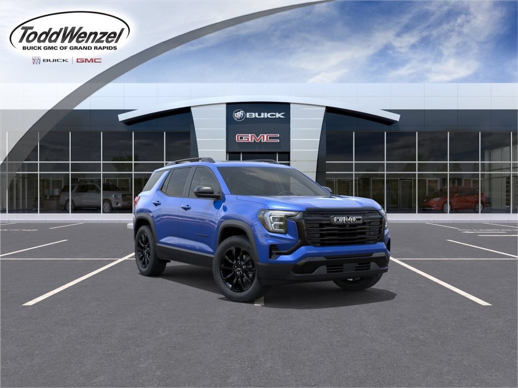 2027 GMC Terrain Elevation AWD's photo