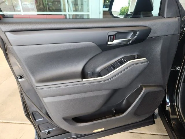 Used 2023 Black Toyota XLE image 13