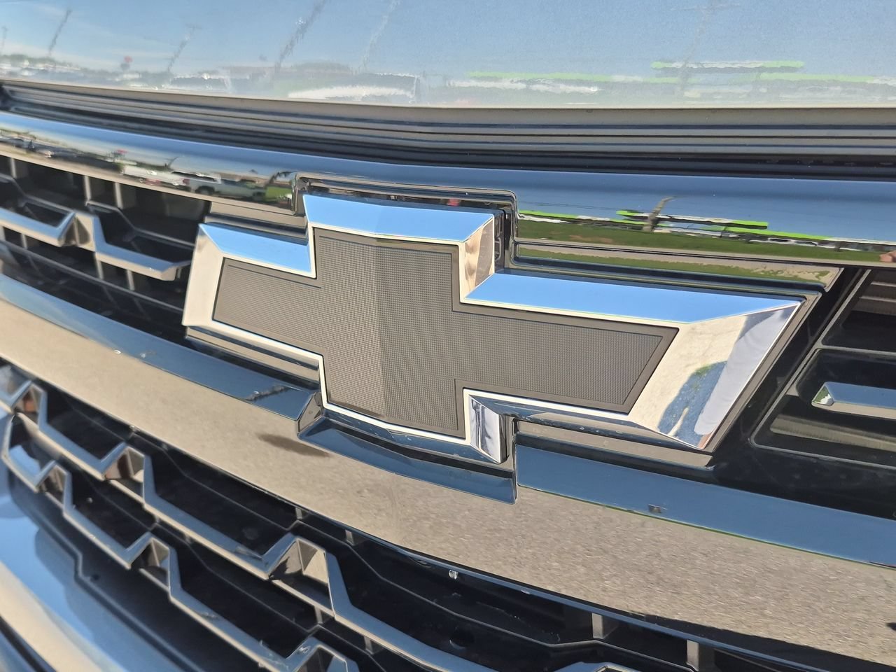 New 2026 Sterling Gray Metallic Chevrolet LT Trail Boss image 32