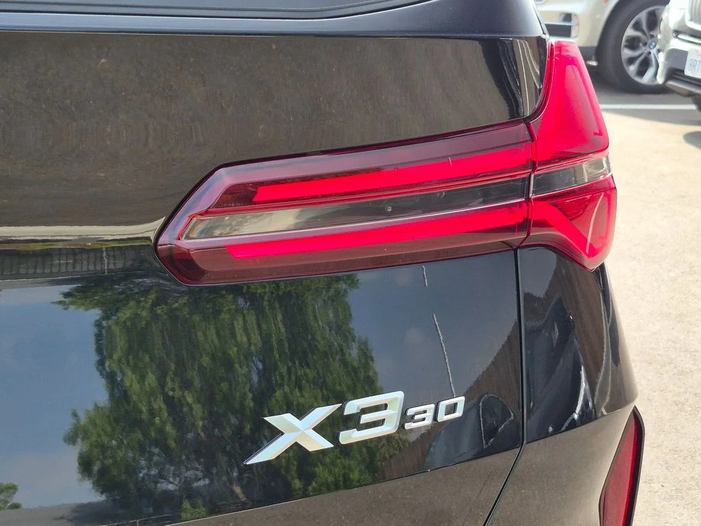 New 2026 Black BMW 30 xDrive image 24