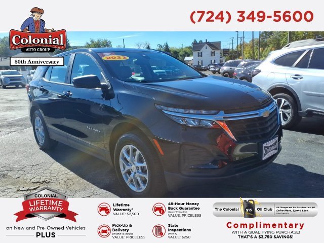 2023 Chevrolet Equinox