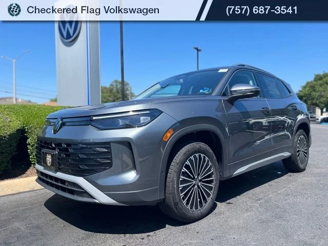 2026 Volkswagen Tiguan 2.0T S