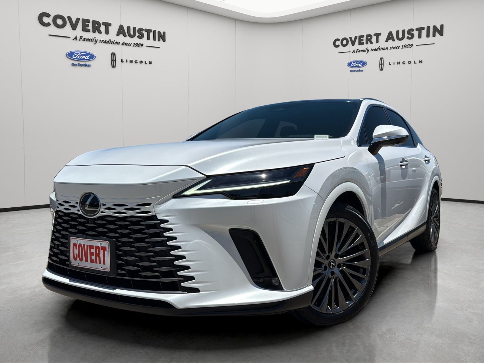2024 Lexus RX Hybrid