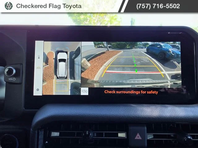 Used 2024 Black Toyota First Edition image 15