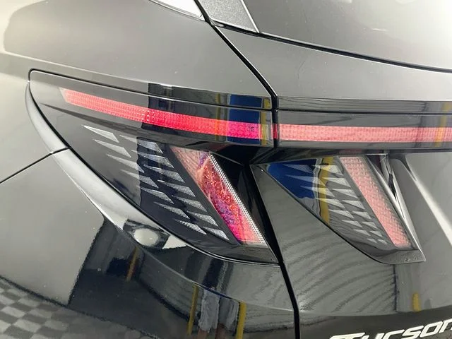 Certified Pre-Owned 2025 Hyundai Tucson SEL Convenience