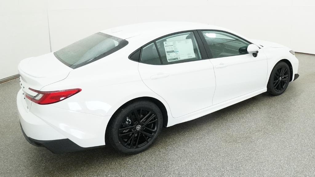New 2026 Ice Cap Toyota SE image 22