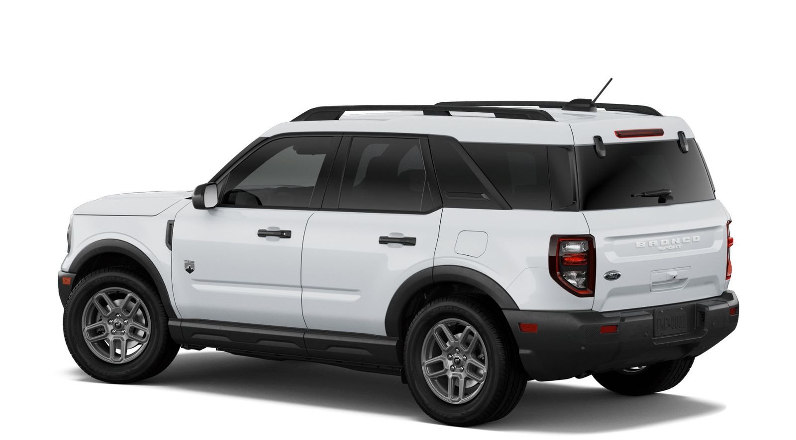 New 2026 Oxford White Ford Big Bend image 2