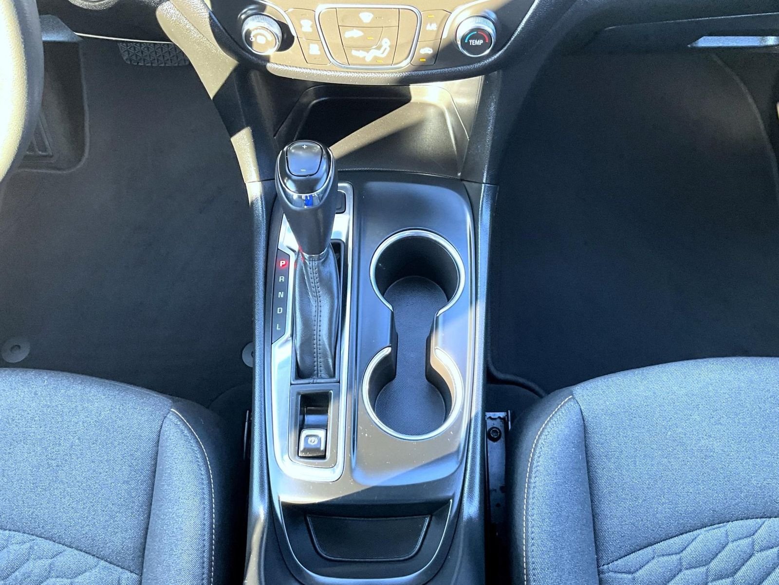 Used 2018 Gray Chevrolet LT image 15