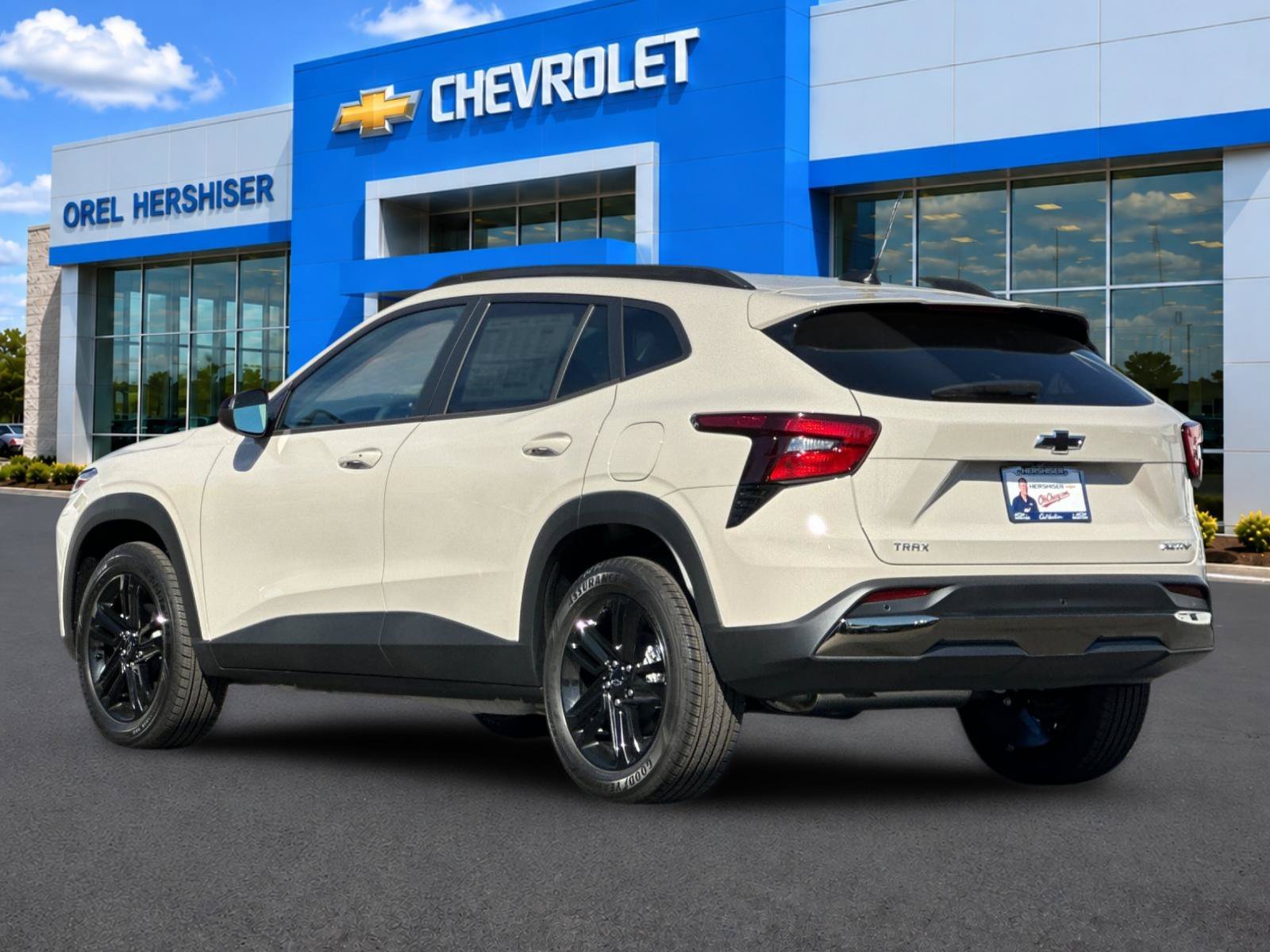 2026 Chevrolet Trax Activ - Photo 6