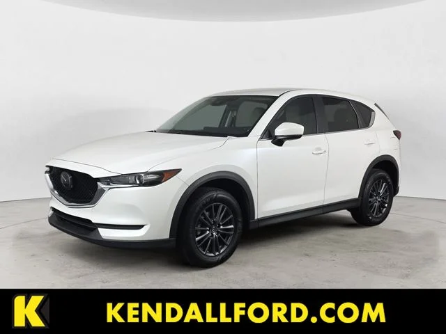 2020 Mazda CX-5 Touring