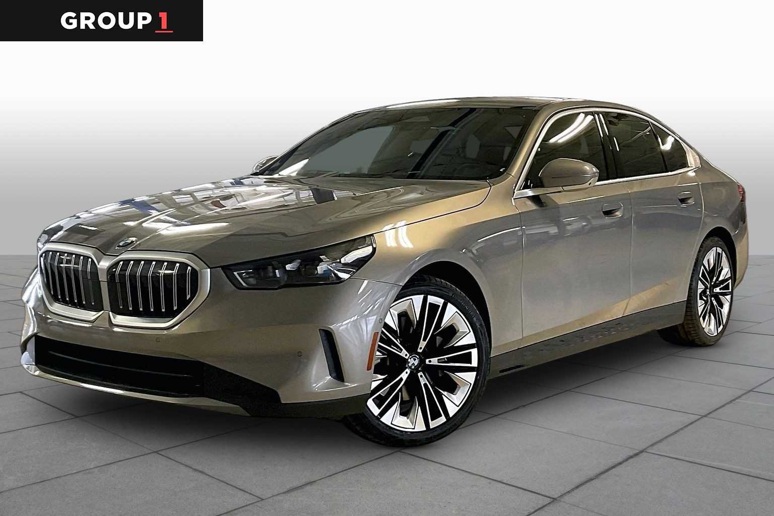 2024 BMW 5 Series 530i Sedan's photo