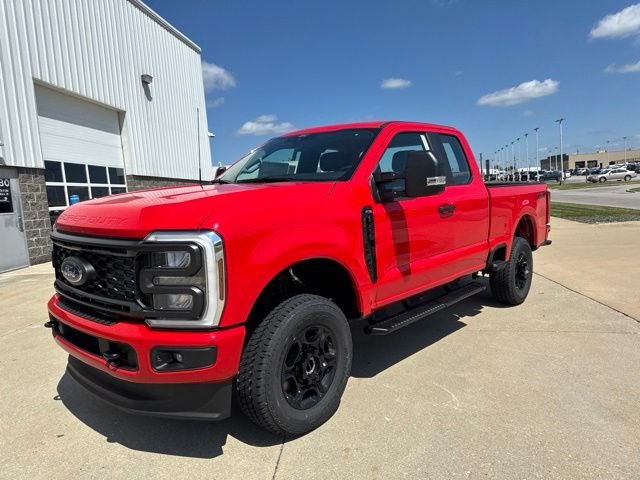 New 2026 Race Red Ford F-250® XL image 10