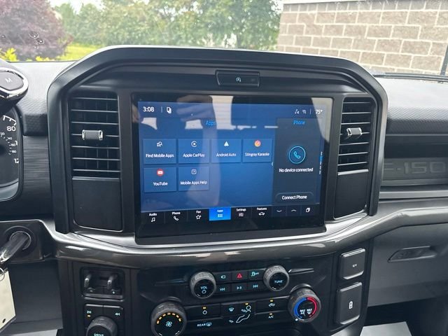 New 2026 Agate Black Metallic Ford STX® image 23