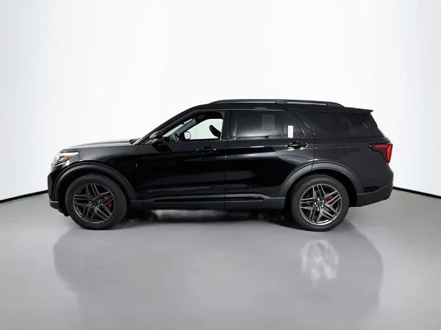 New 2026 Agate Black Metallic Ford ST image 39