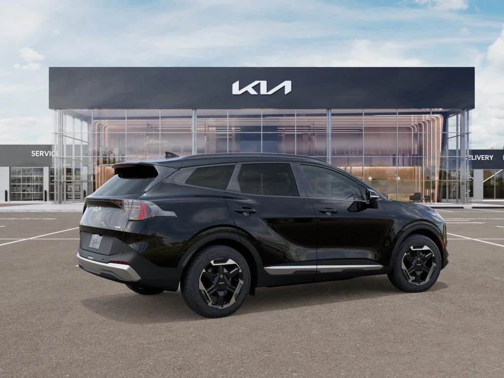 New 2027 Fusion Black Kia S image 6