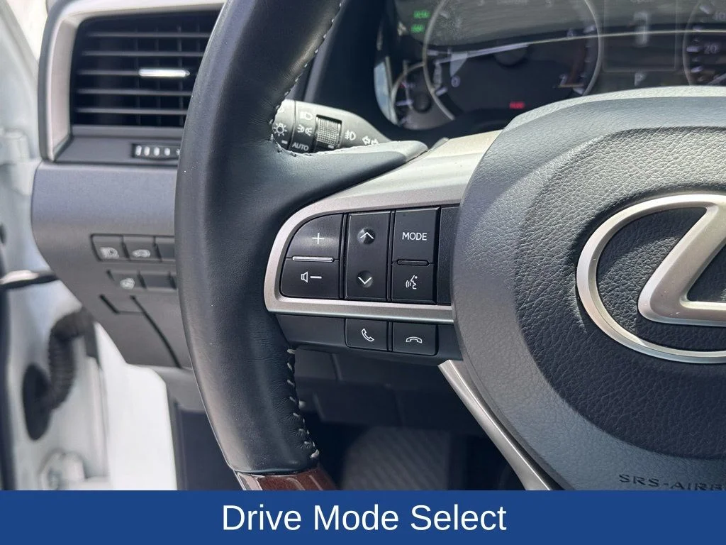 Certified Used 2019 Eminent White Pearl Lexus 350L image 15