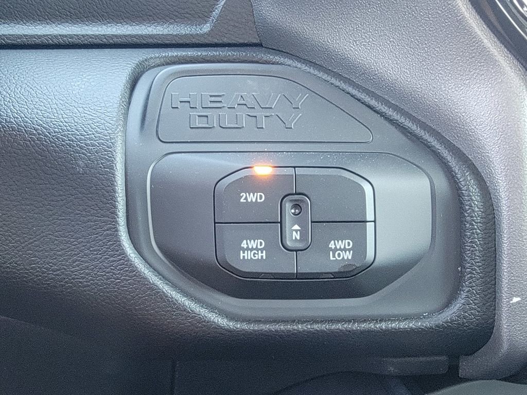 2026 RAM 2500 Laramie - Photo 18