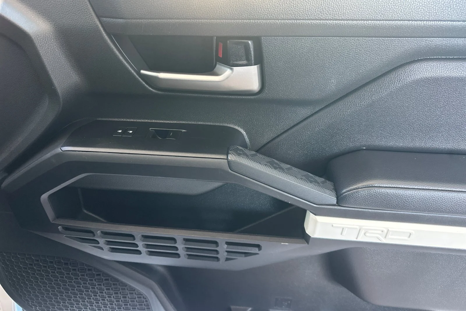 Used 2024 White Toyota TRD Off-Road image 17