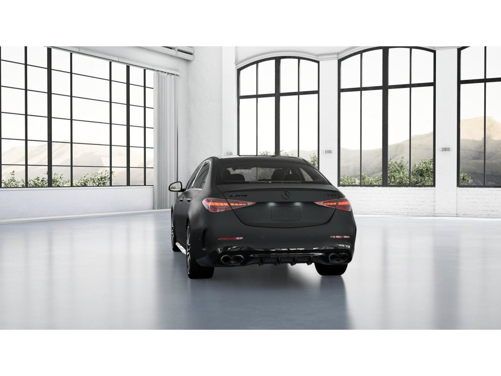 New 2026  Mercedes-Benz C 43 AMG® image 26