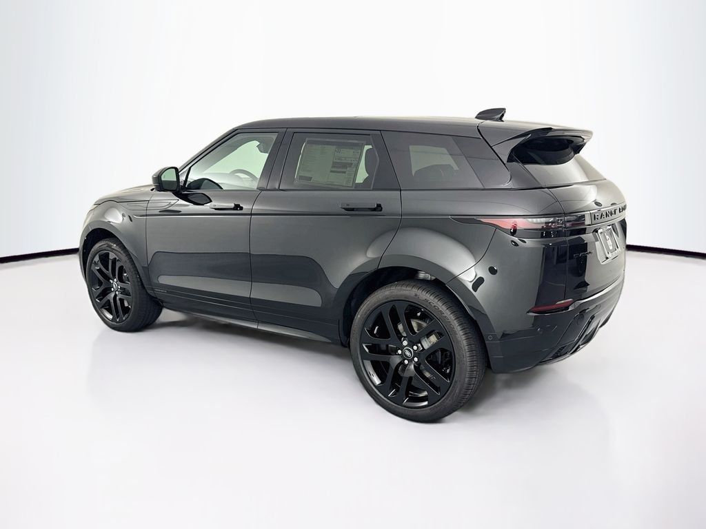 New 2026 Santorini Black Land Rover Hoxton Edition image 7