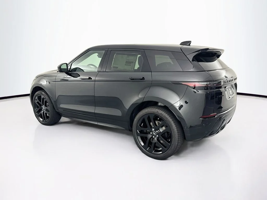 New 2026 Santorini Black Land Rover Hoxton Edition image 7