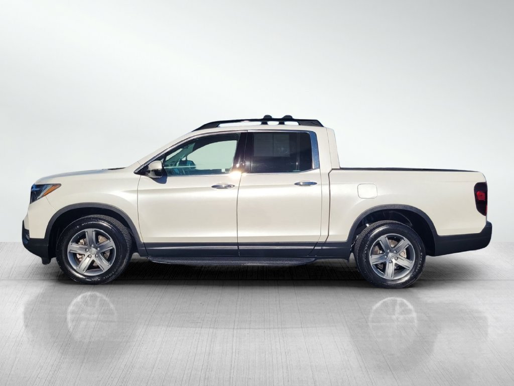 2021 Honda Ridgeline RTL-E - Photo 7