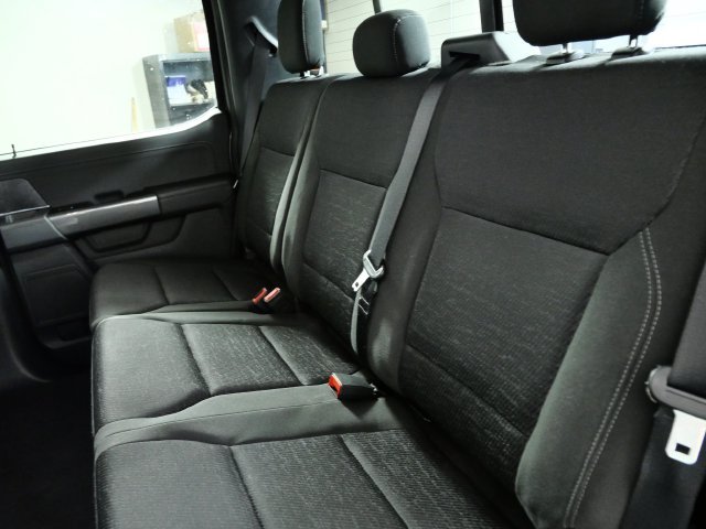 Certified Used 2023 Gray Ford XLT image 18