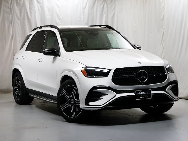 2026 Mercedes-Benz GLE