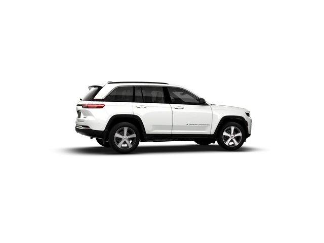 New 2026 Bright White Clearcoat Jeep Limited image 15