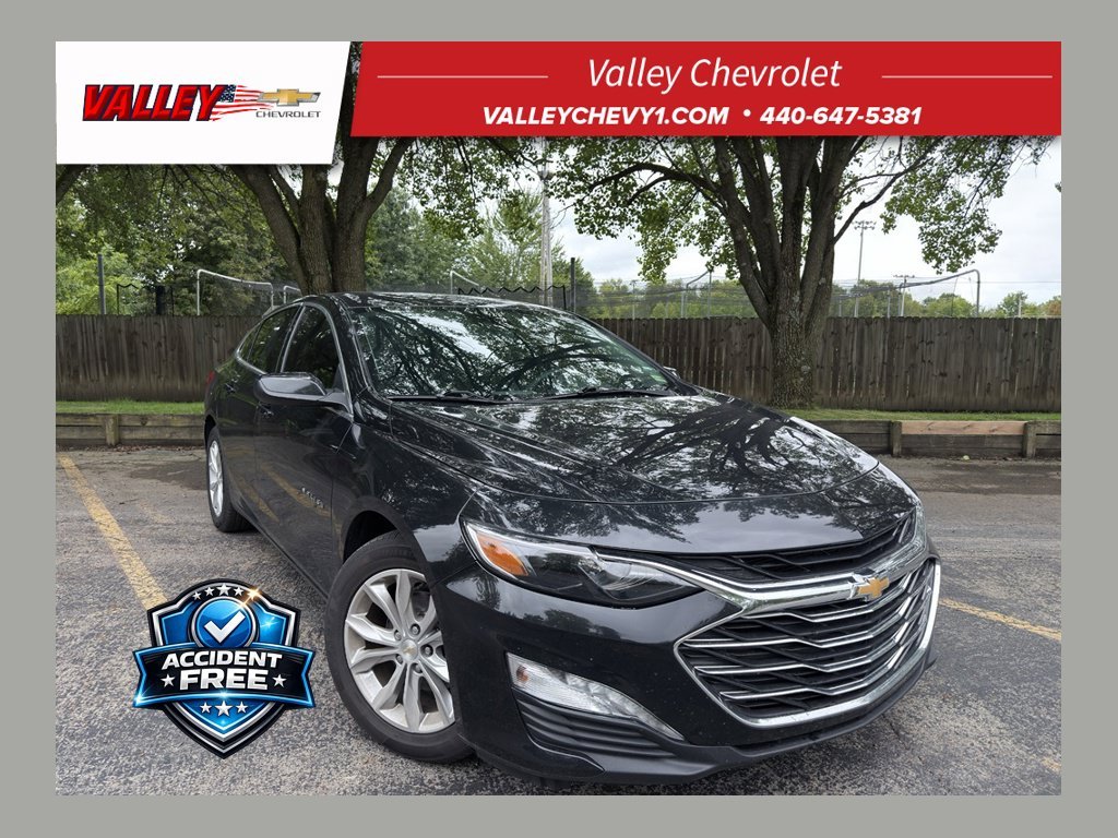 2024 Chevrolet Malibu