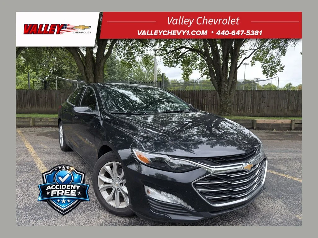 2024 Chevrolet Malibu