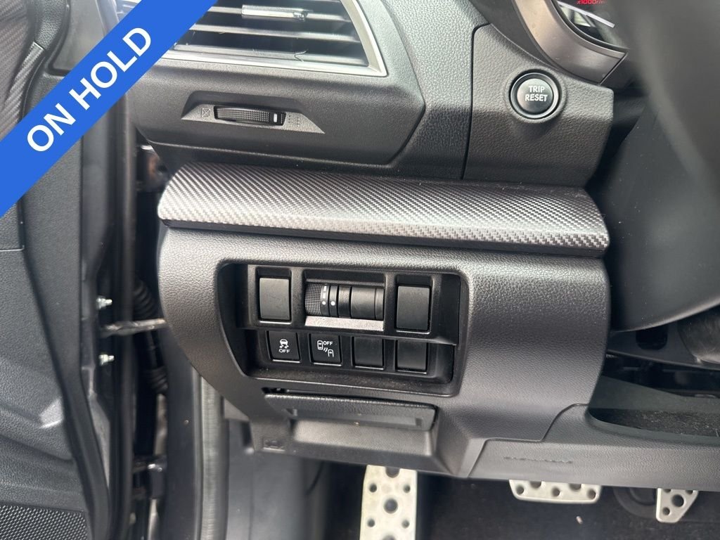 Certified Used 2023 Gray Subaru Sport image 14