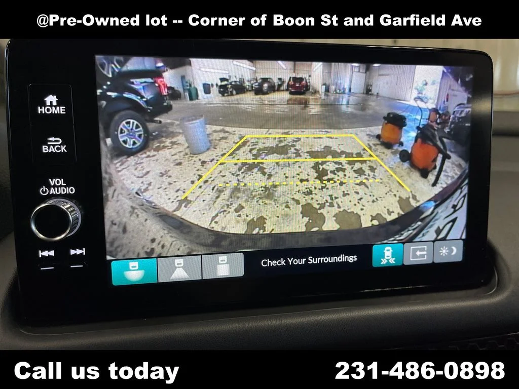 Used 2023 Gray Honda EX-L image 25