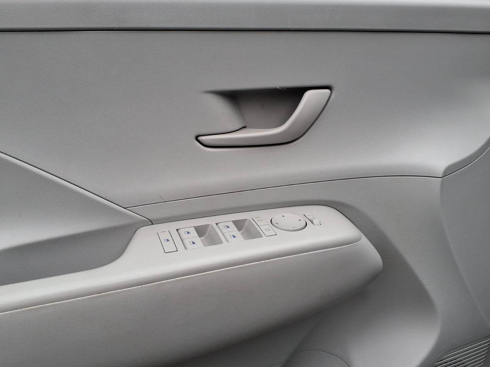 Certified Used 2024 Cyber Gray Metallic Hyundai SEL image 24