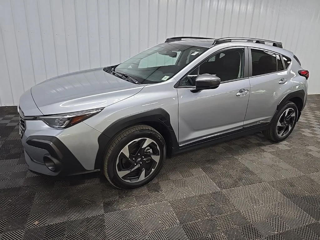 Used 2025 Silver Subaru Limited image 6