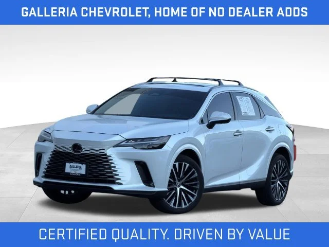 2024 Lexus RX 350