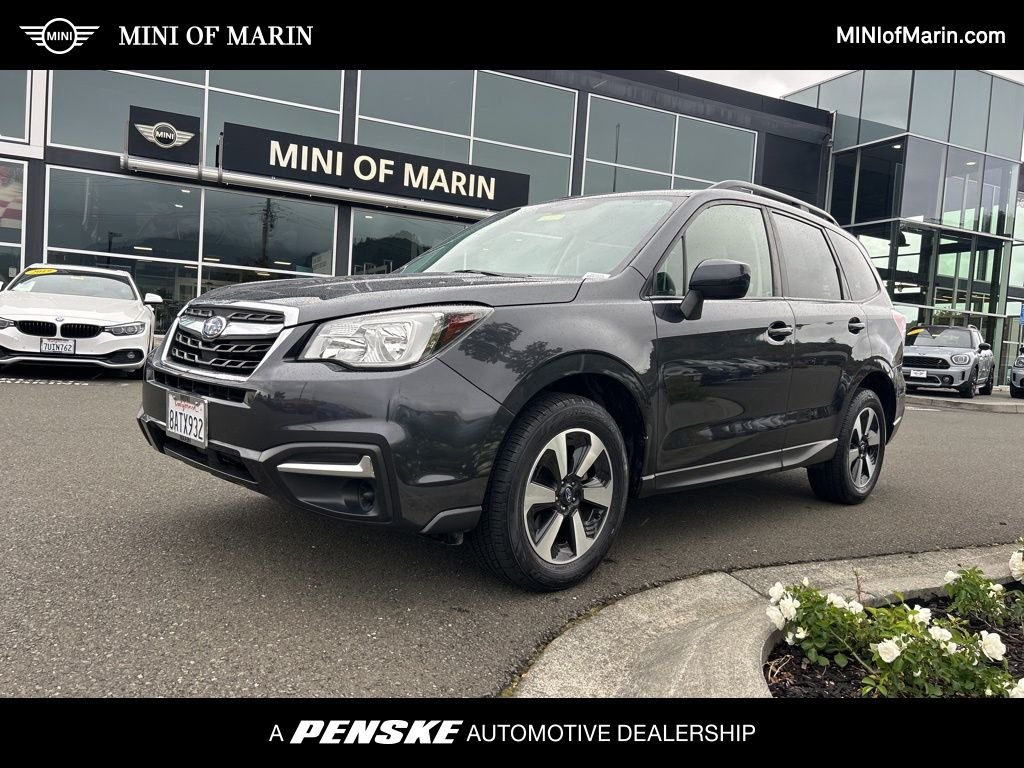 2018 Subaru Forester Premium