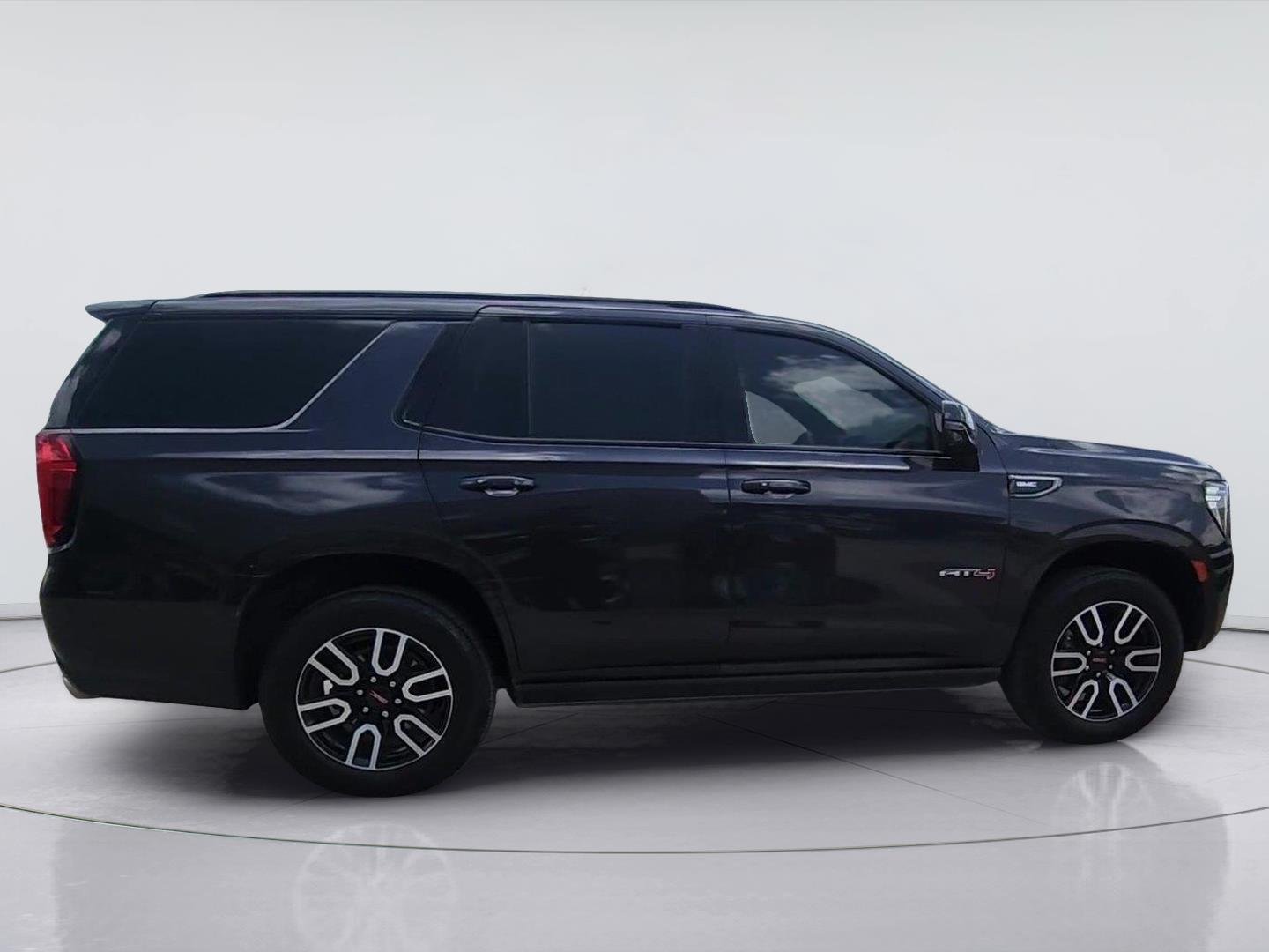 2023 GMC Yukon AT4 Gray at Gerry Lane Buick GMC