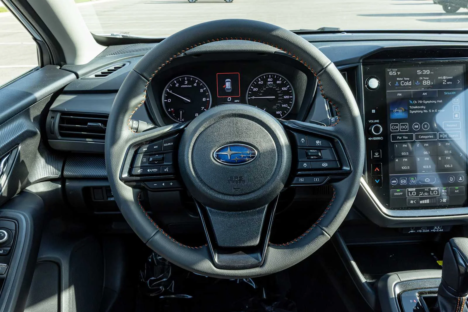 2025 Subaru Crosstrek Limited - Photo 9
