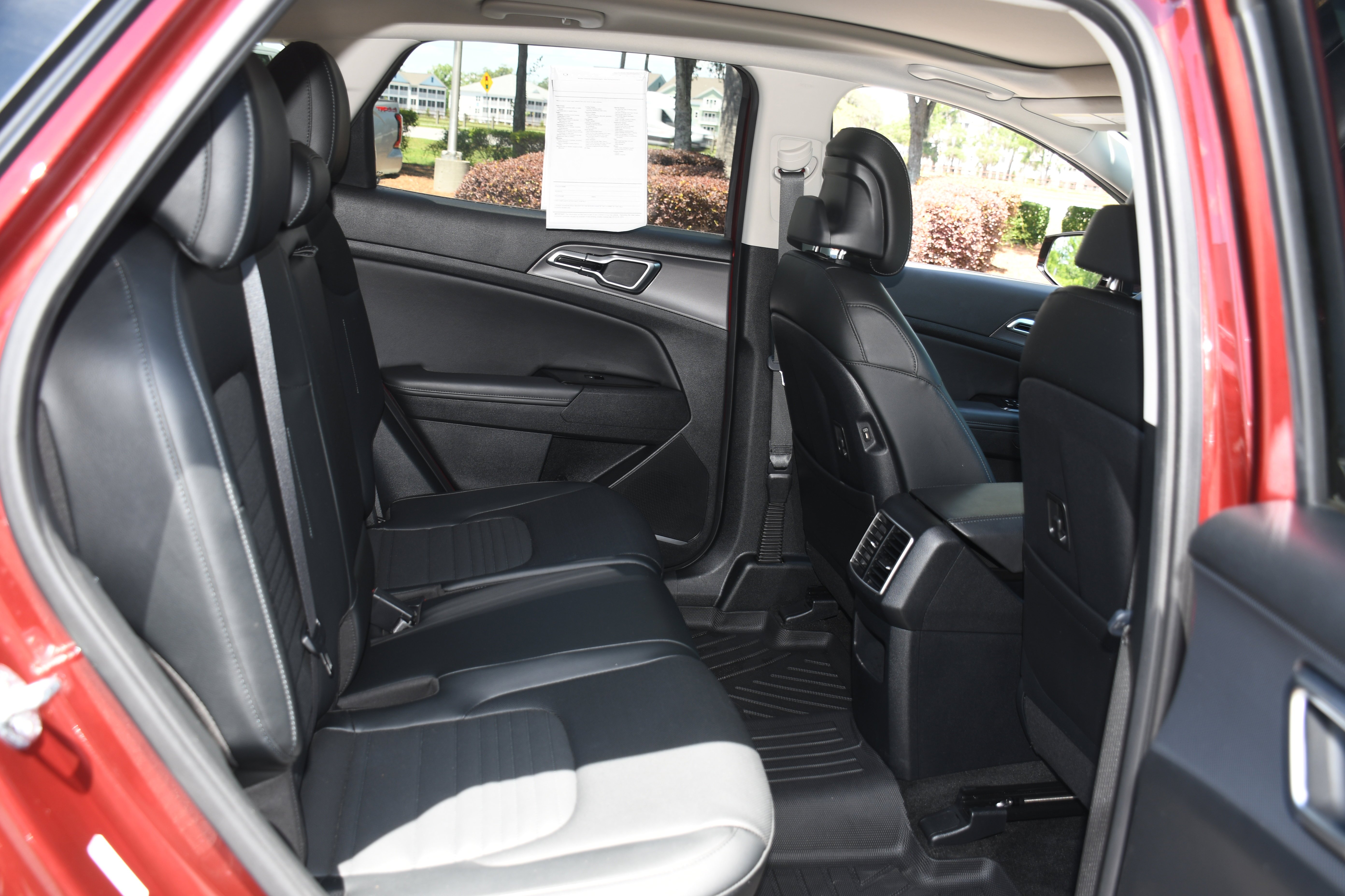Used 2023 Red Kia SX-Prestige image 20