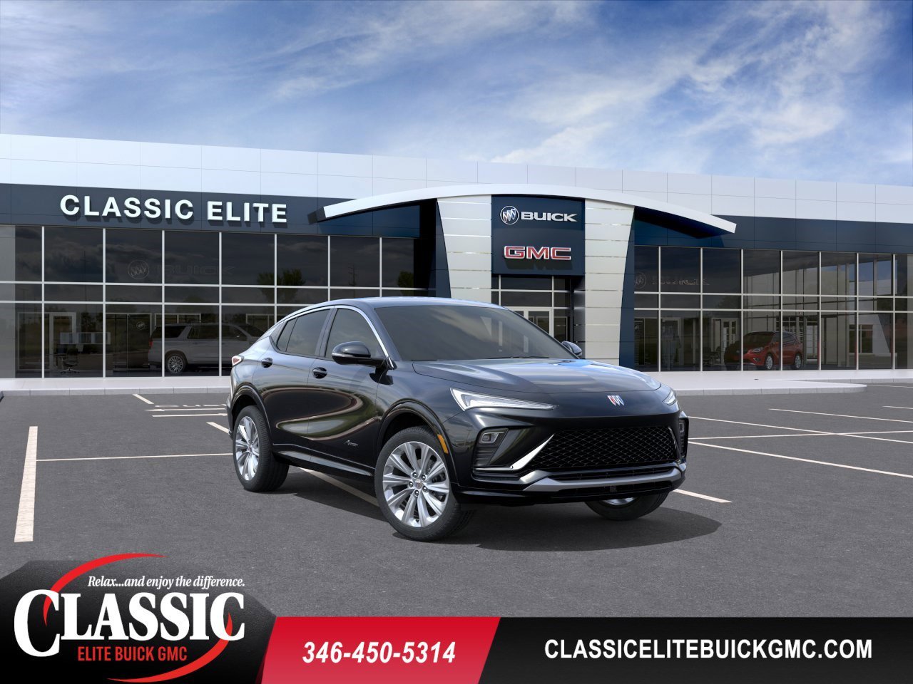 2026 Buick Envista Avenir's photo